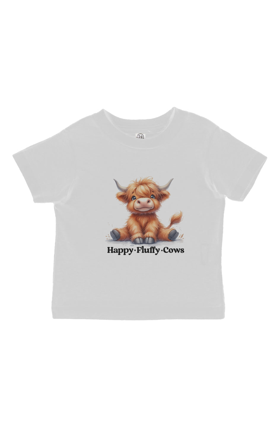 Infant Fine Jersey Tee