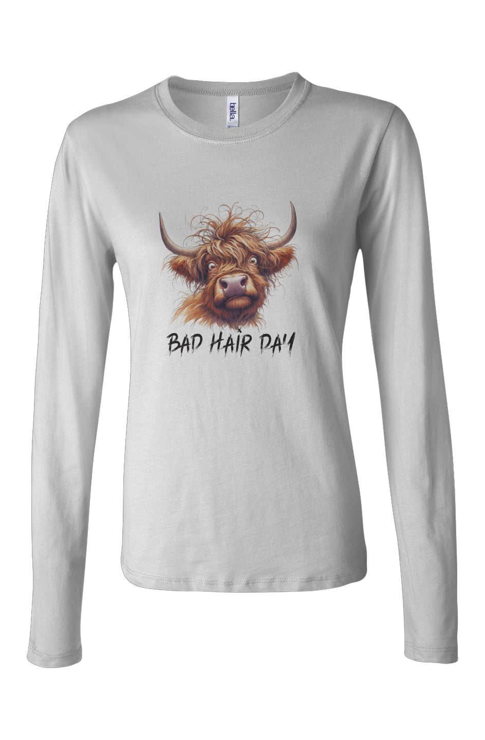 Women’s Jersey Long Sleeve Tee