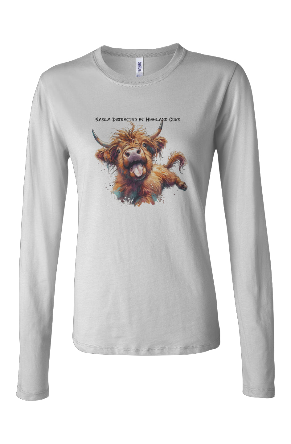 Women’s Jersey Long Sleeve Tee