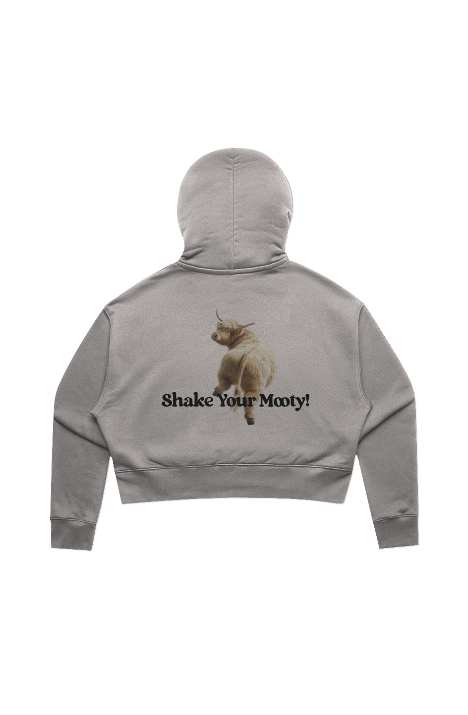 Wo's Relax Crop Hood