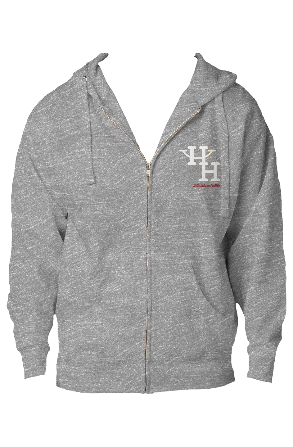 Premium Full-Zip Hoodie