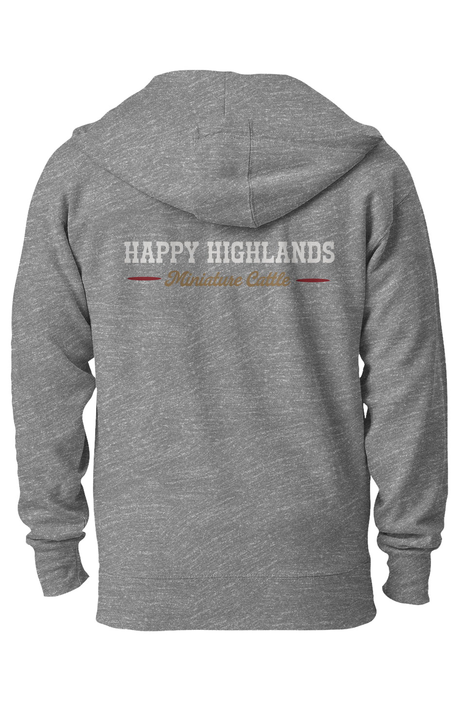 Premium Full-Zip Hoodie