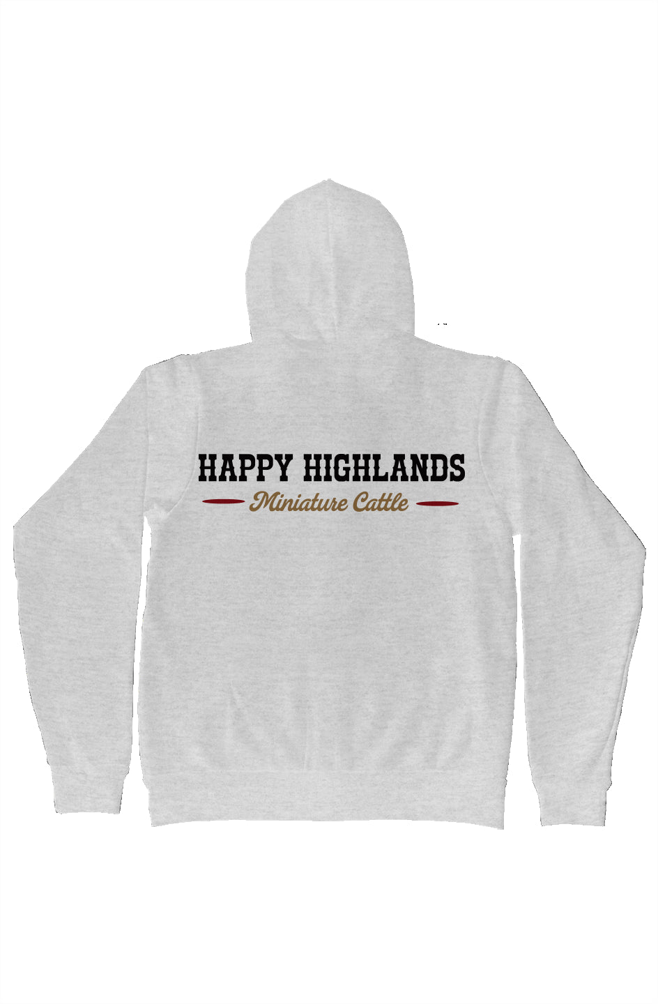 bella canvas zip hoody