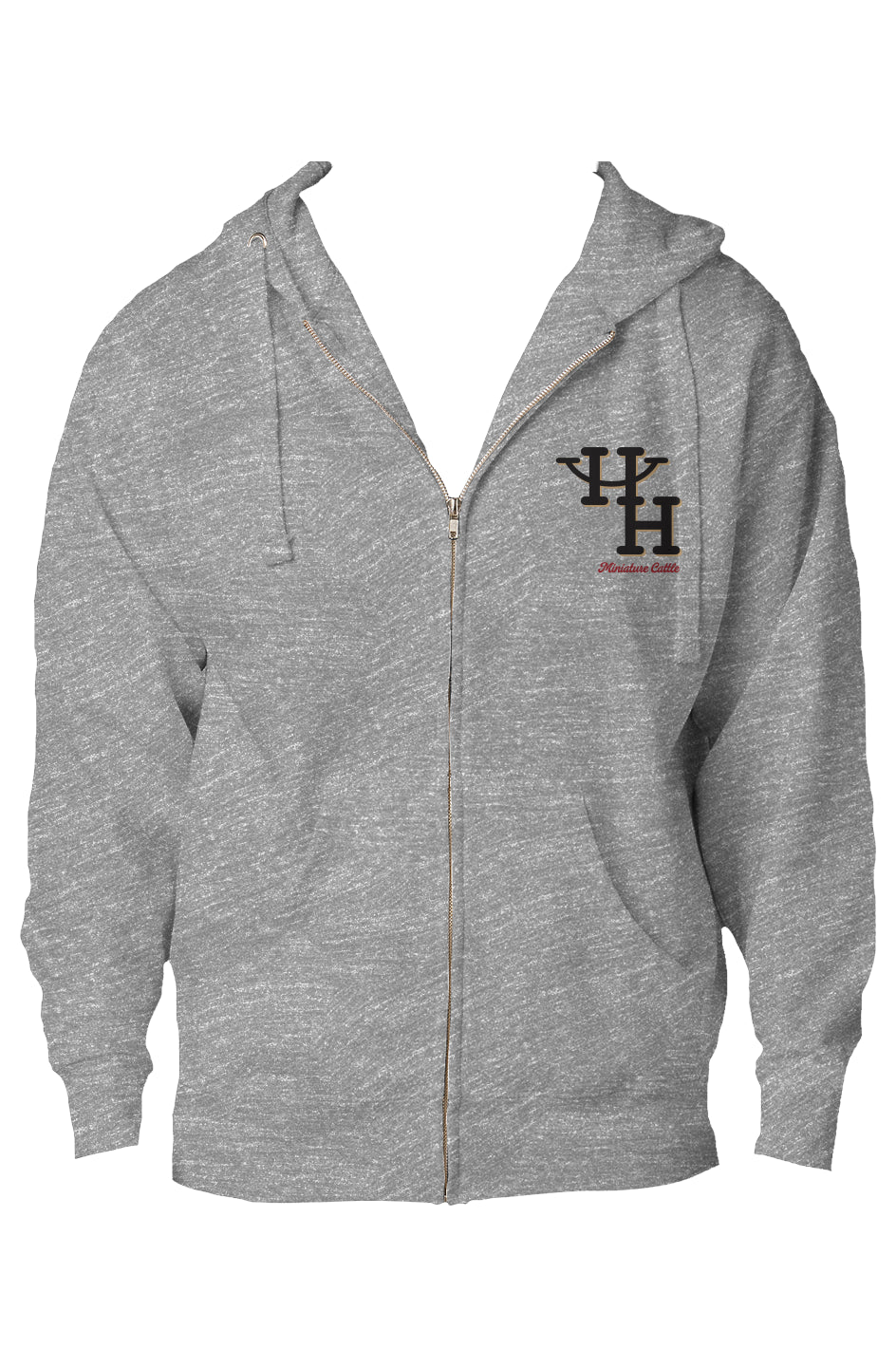 Premium Full-Zip Hoodie