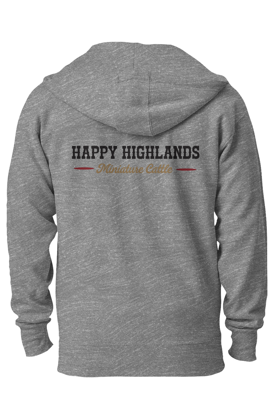 Premium Full-Zip Hoodie