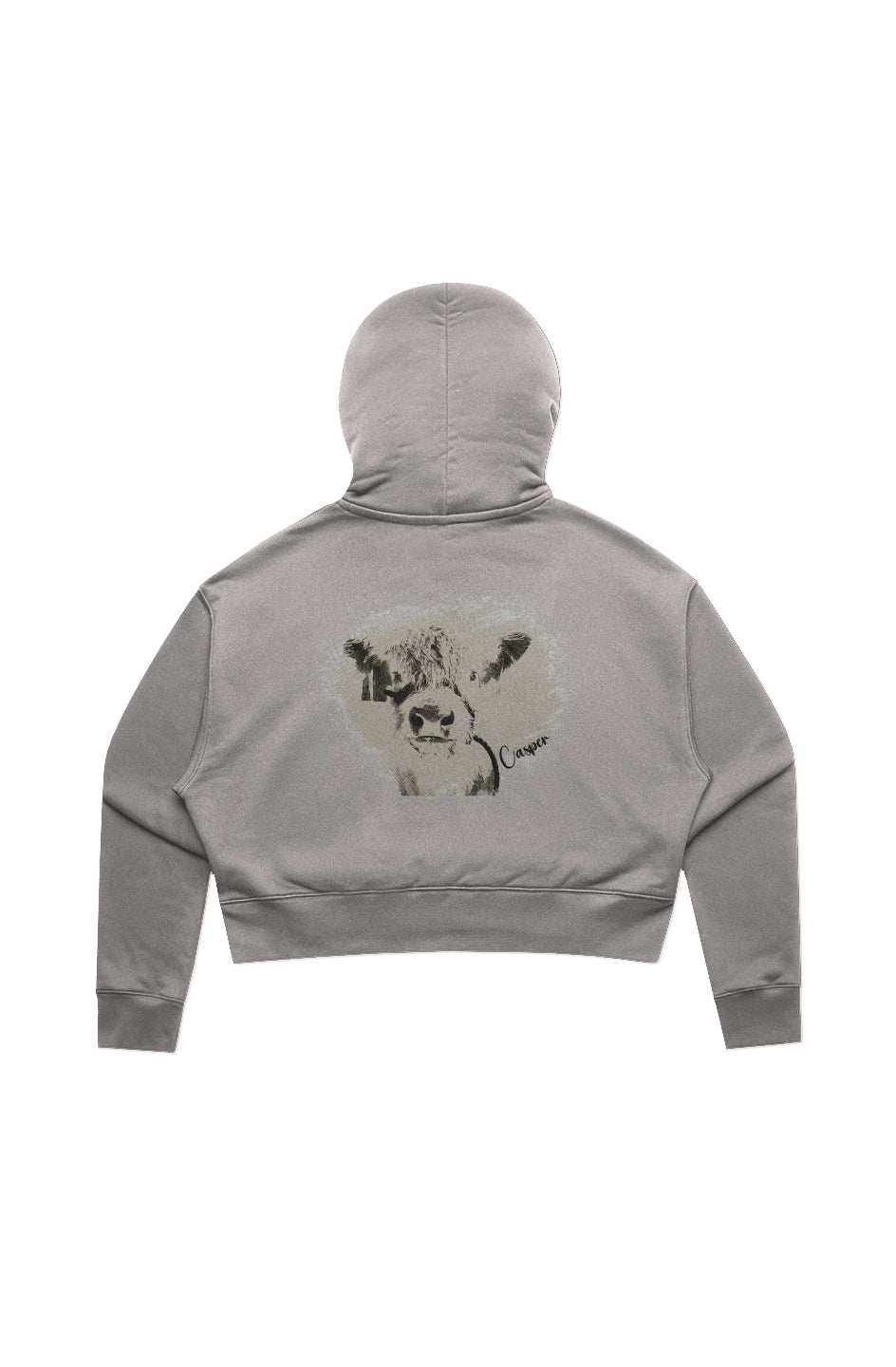 Wo's Relax Crop Hood