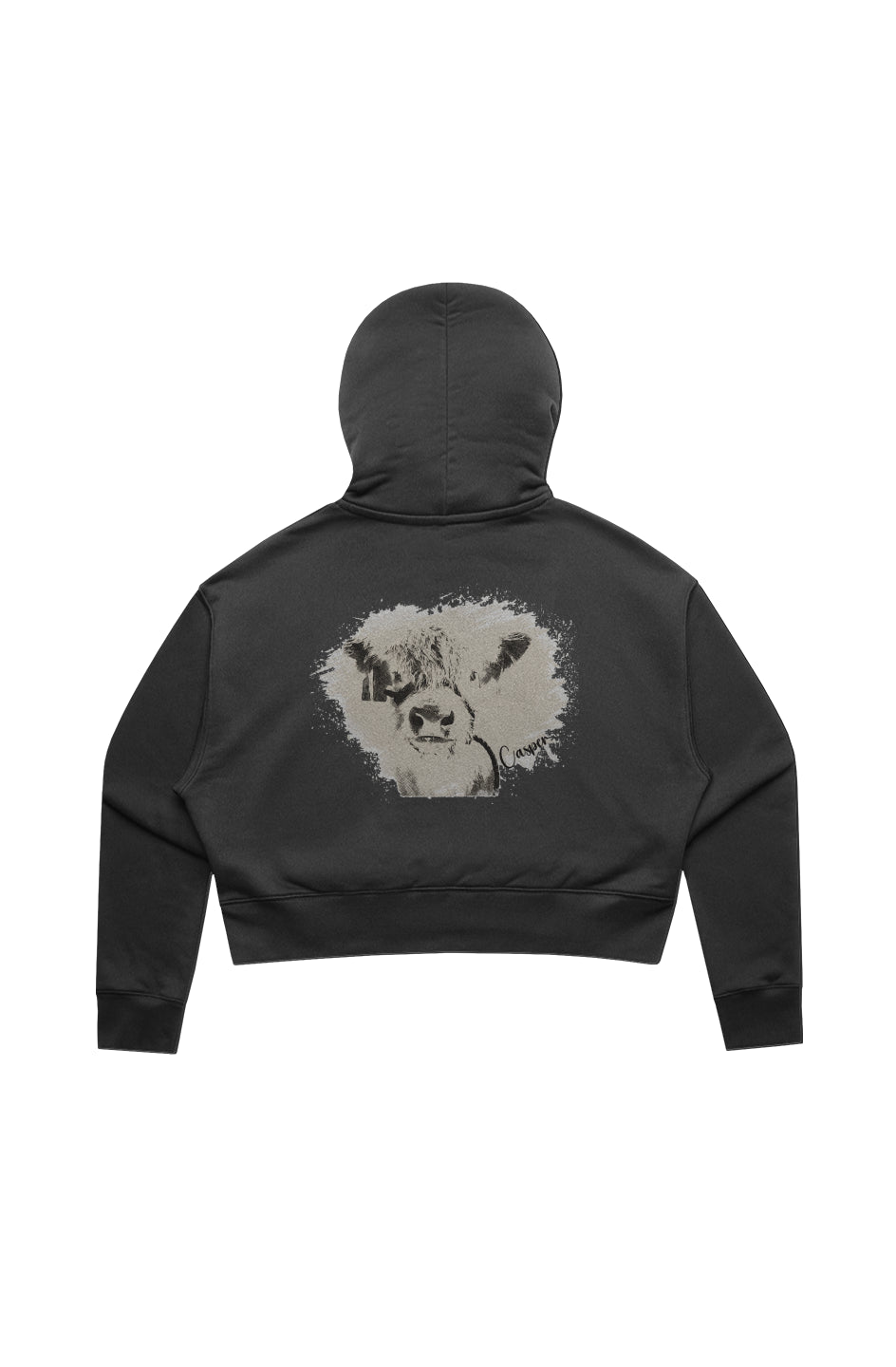 Wo's Relax Crop Hood