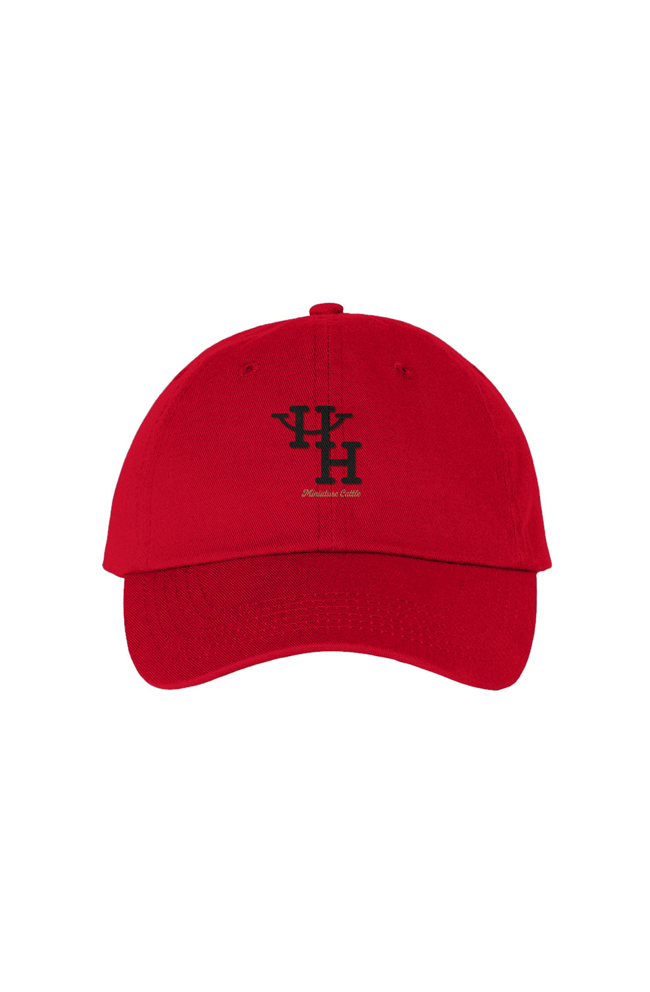 Adult Bio-Washed Dad Hat