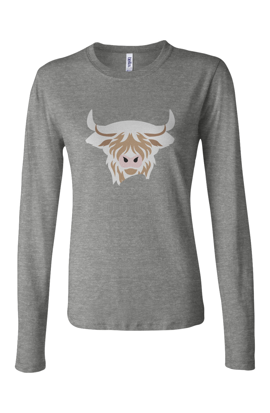 Women’s Jersey Long Sleeve Tee