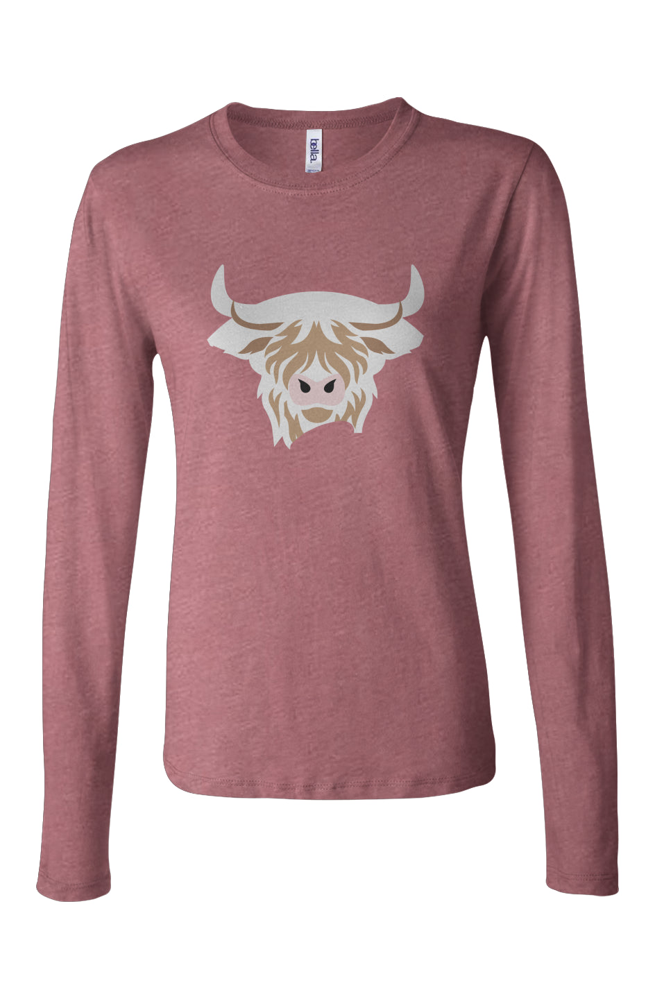 Women’s Jersey Long Sleeve Tee