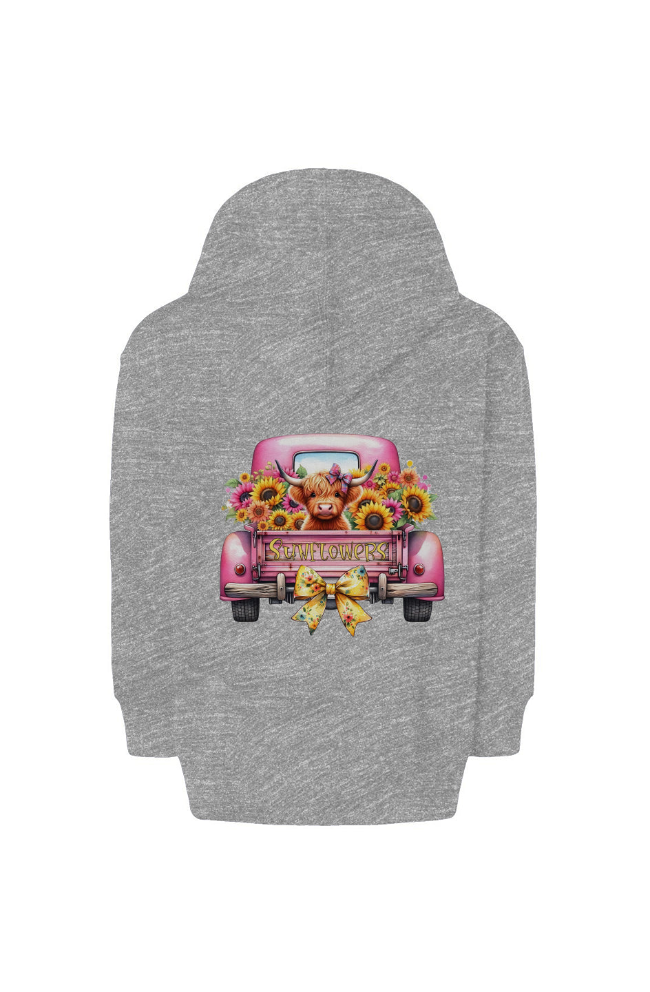 Toddler Full-Zip Fleece Hoodie