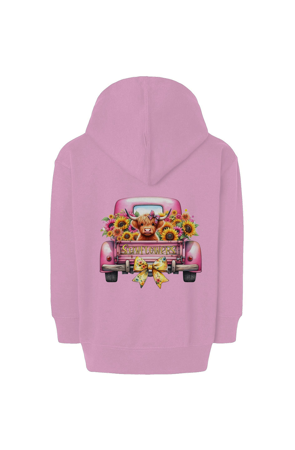 Toddler Full-Zip Fleece Hoodie