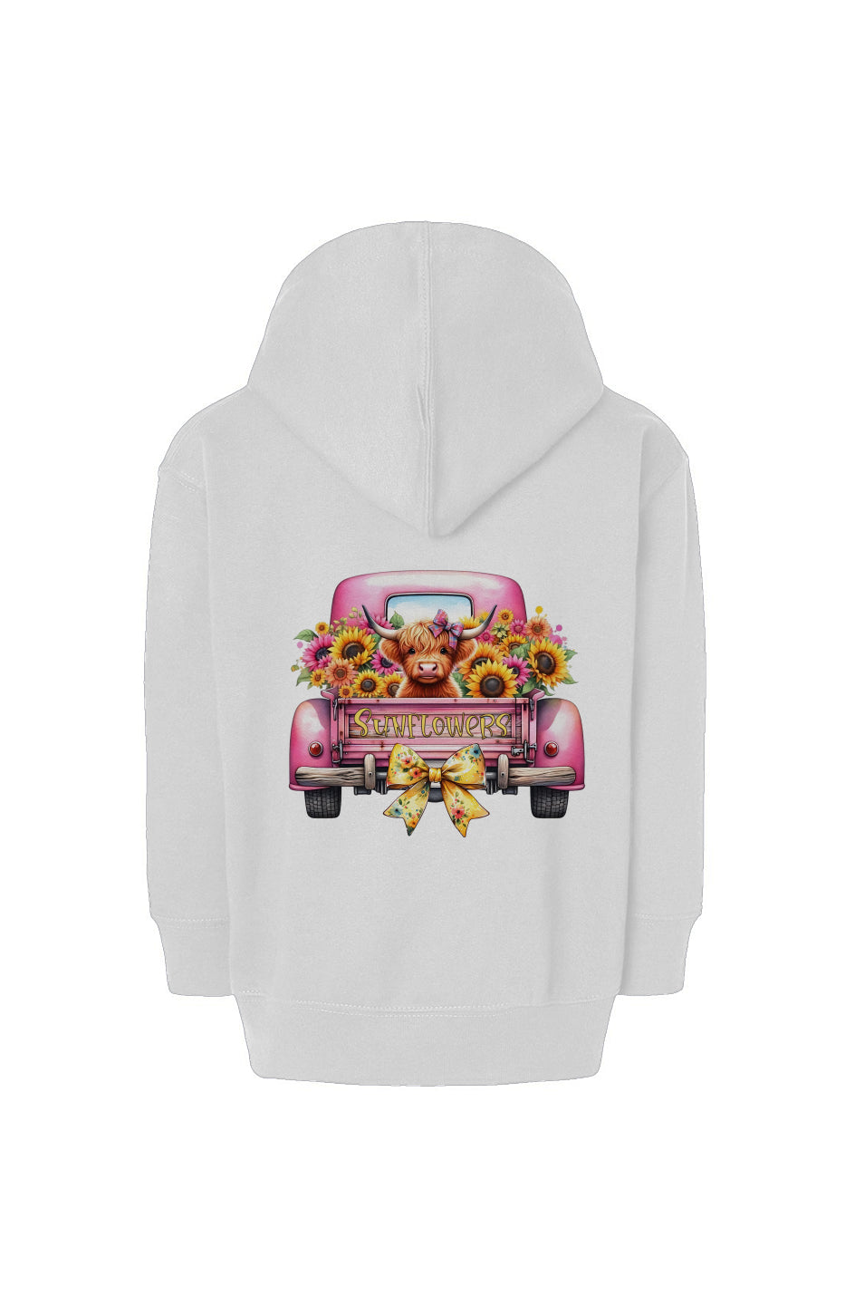 Toddler Full-Zip Fleece Hoodie