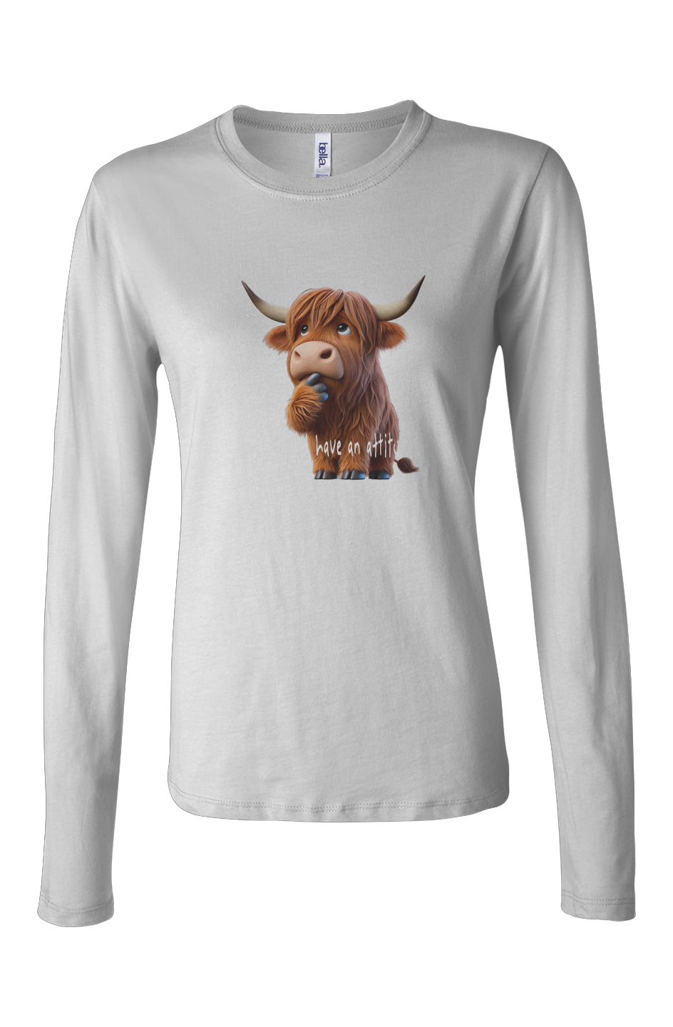 Women’s Jersey Long Sleeve Tee