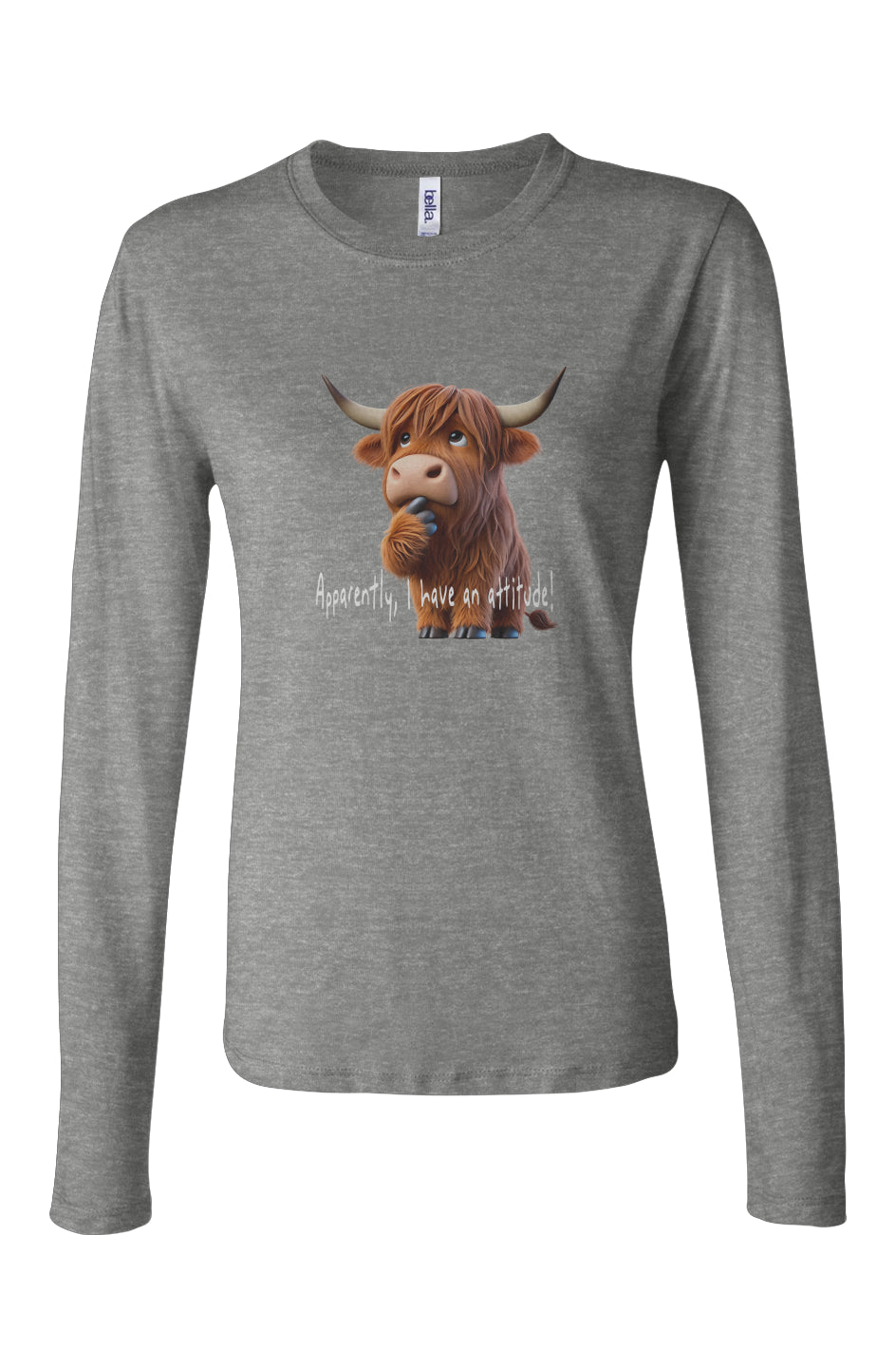 Women’s Jersey Long Sleeve Tee