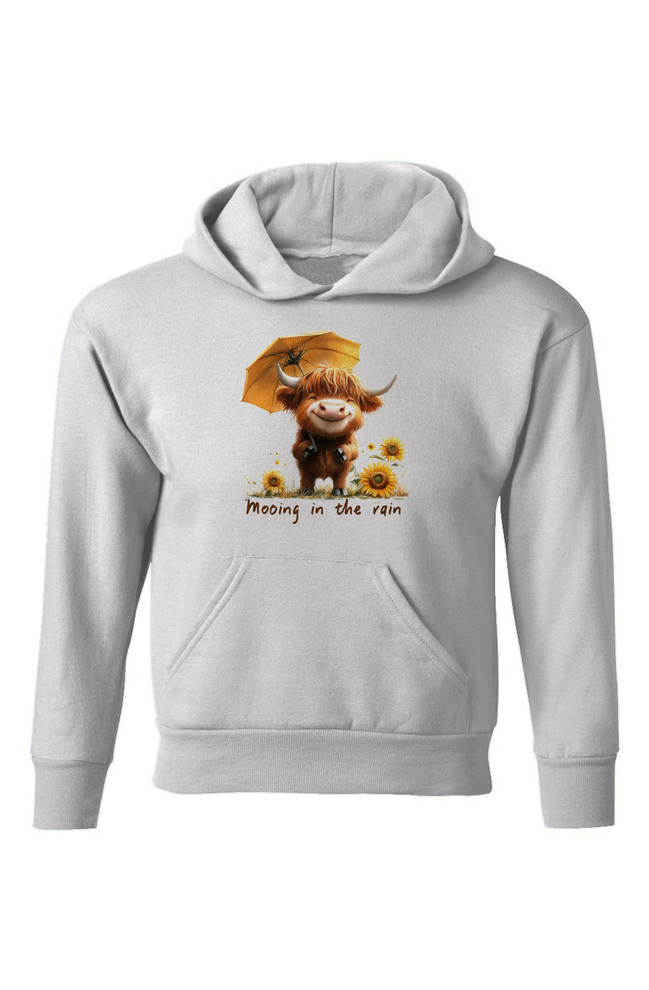 Ecosmart® Youth Hooded Sweatshirt