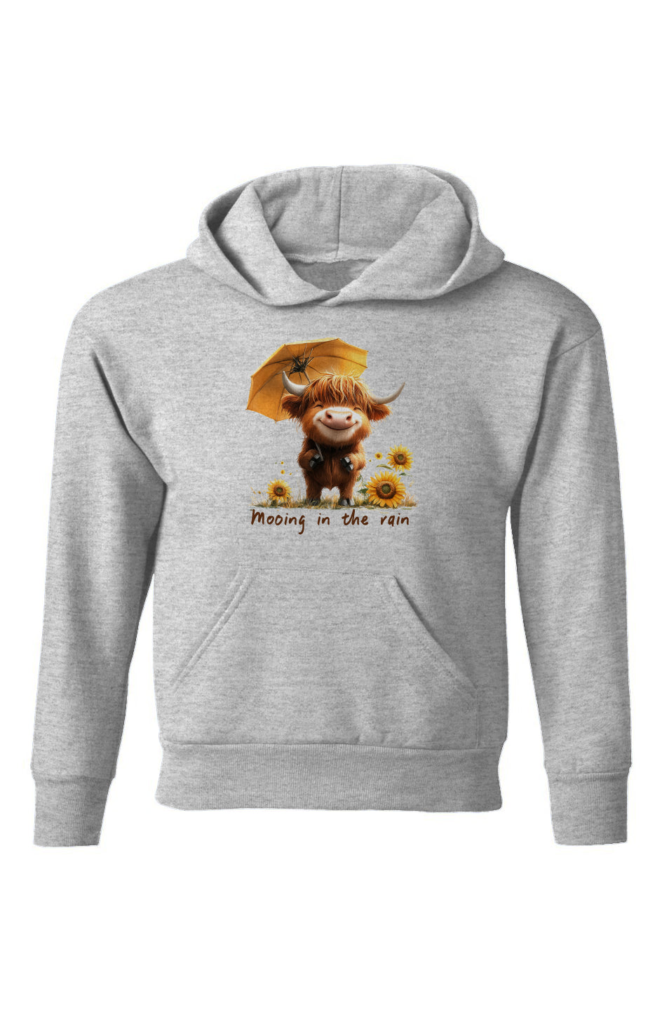 Ecosmart® Youth Hooded Sweatshirt