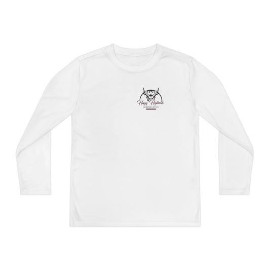 Youth Long Sleeve Competitor Tee