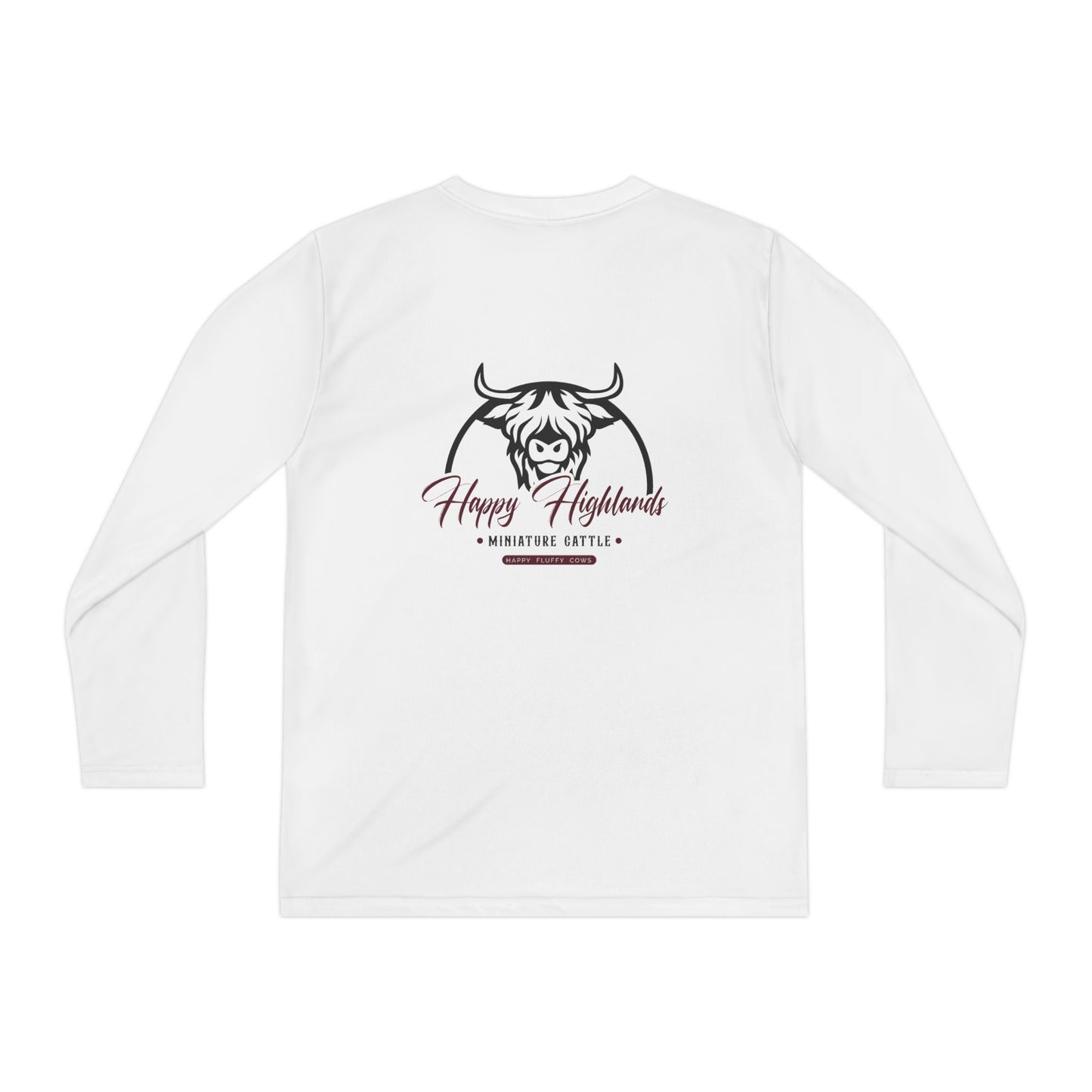 Youth Long Sleeve Competitor Tee