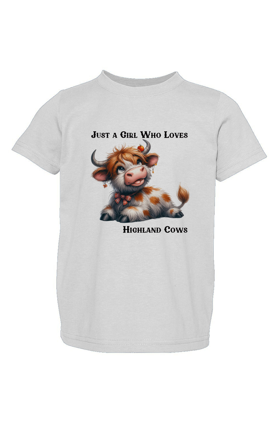 Toddler Fine Jersey Tee