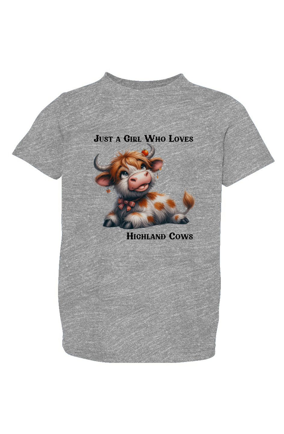 Toddler Fine Jersey Tee