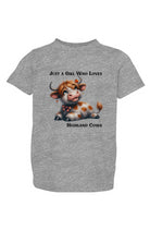 Toddler Fine Jersey Tee