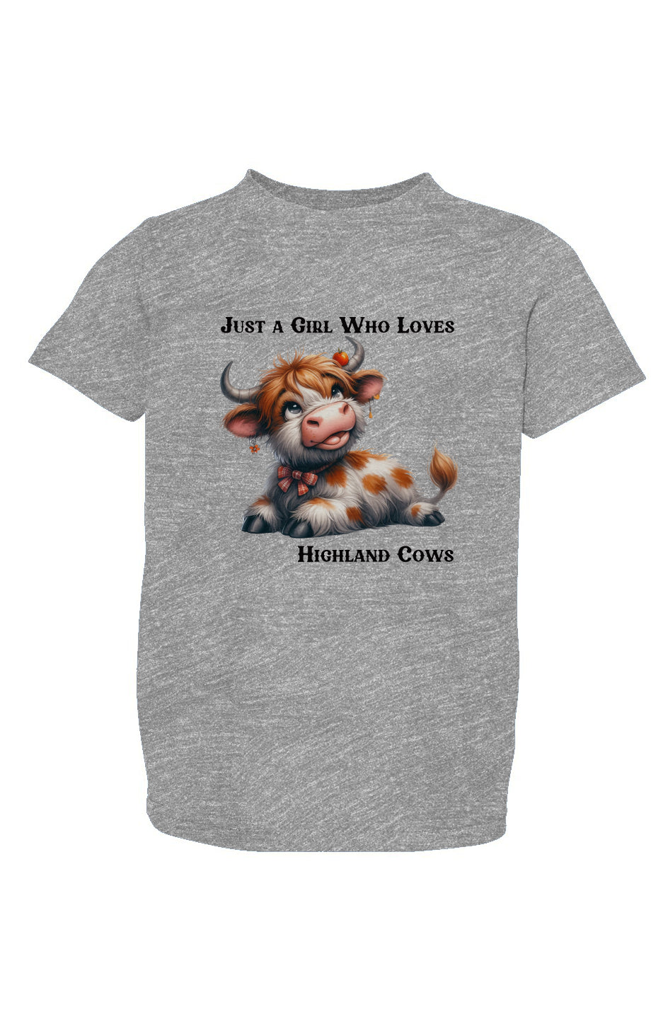 Toddler Fine Jersey Tee