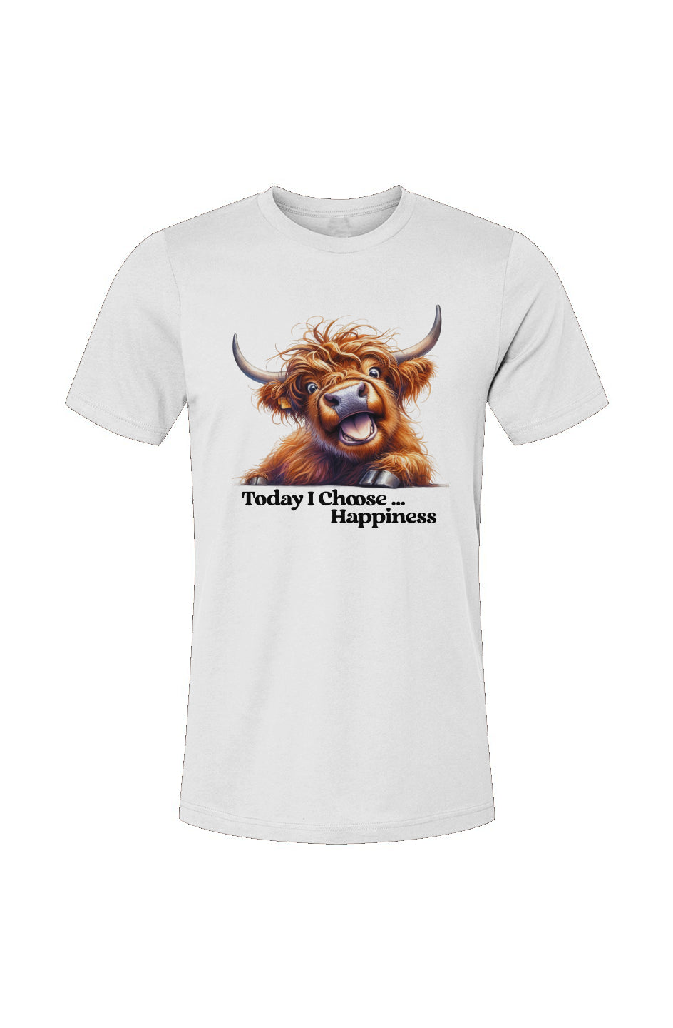 Unisex Jersey T-Shirt