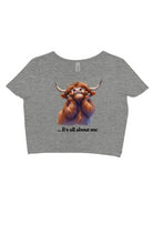 crop tee