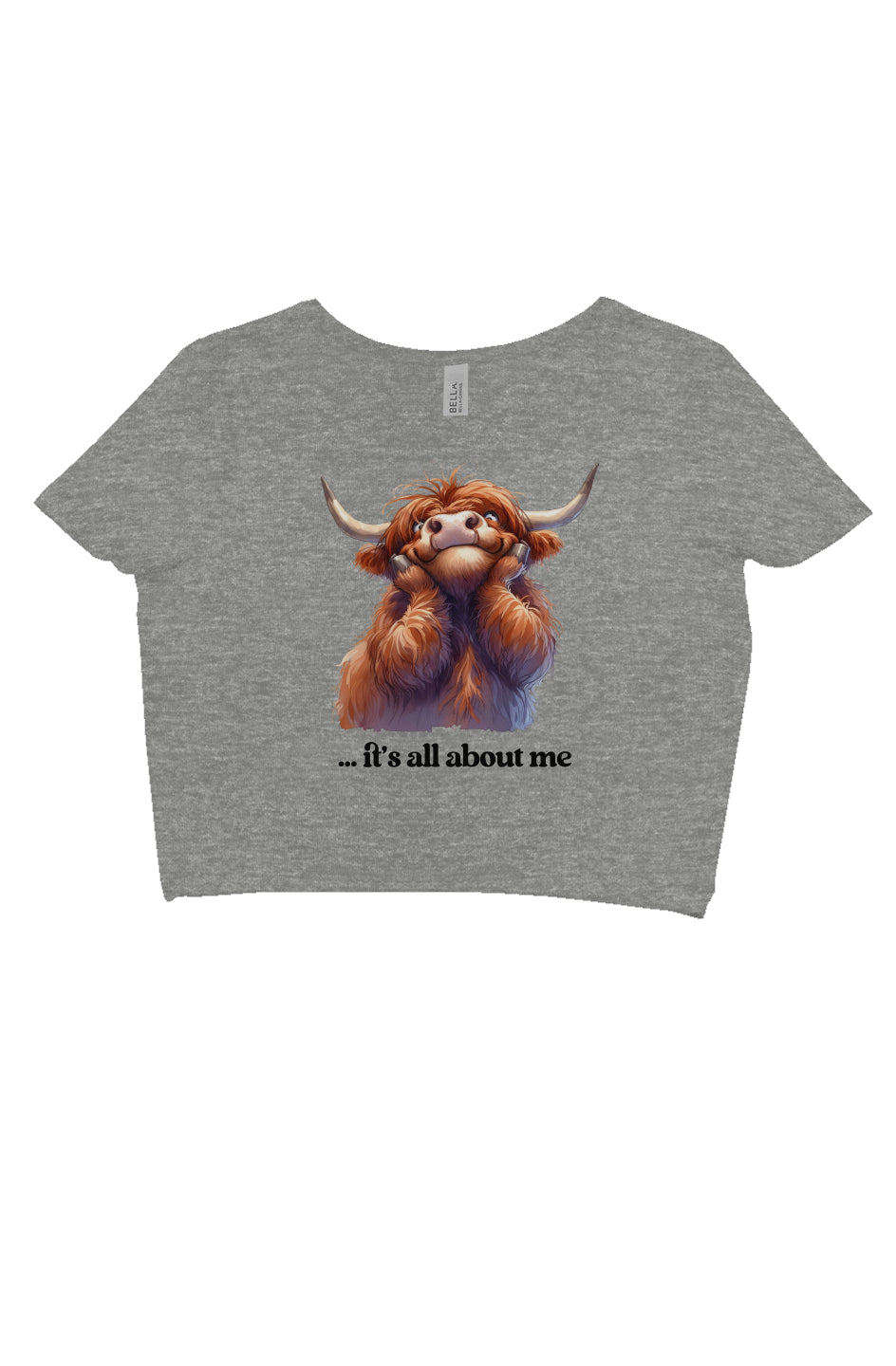 crop tee