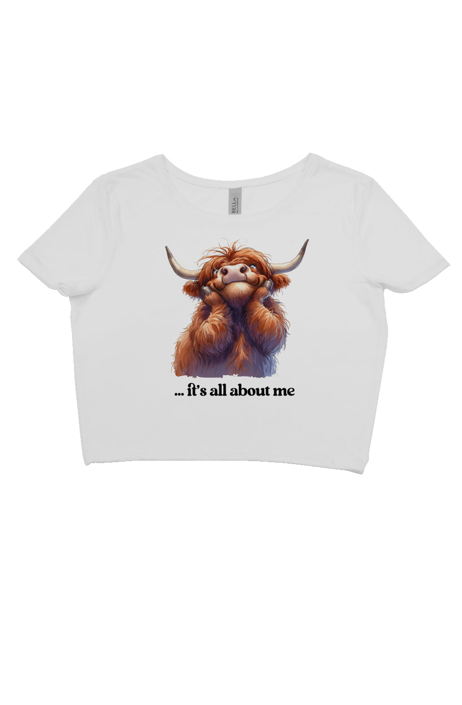 crop tee
