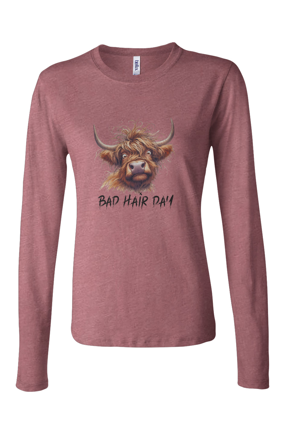 Women’s Jersey Long Sleeve Tee