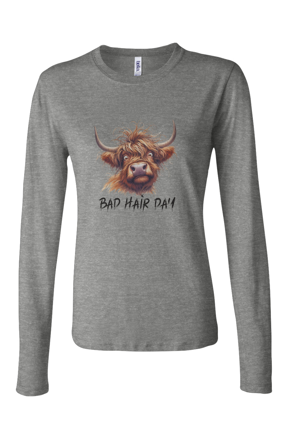 Women’s Jersey Long Sleeve Tee