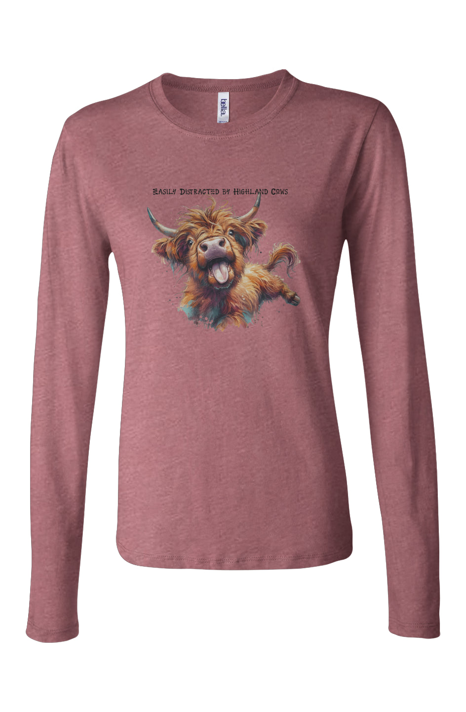 Women’s Jersey Long Sleeve Tee