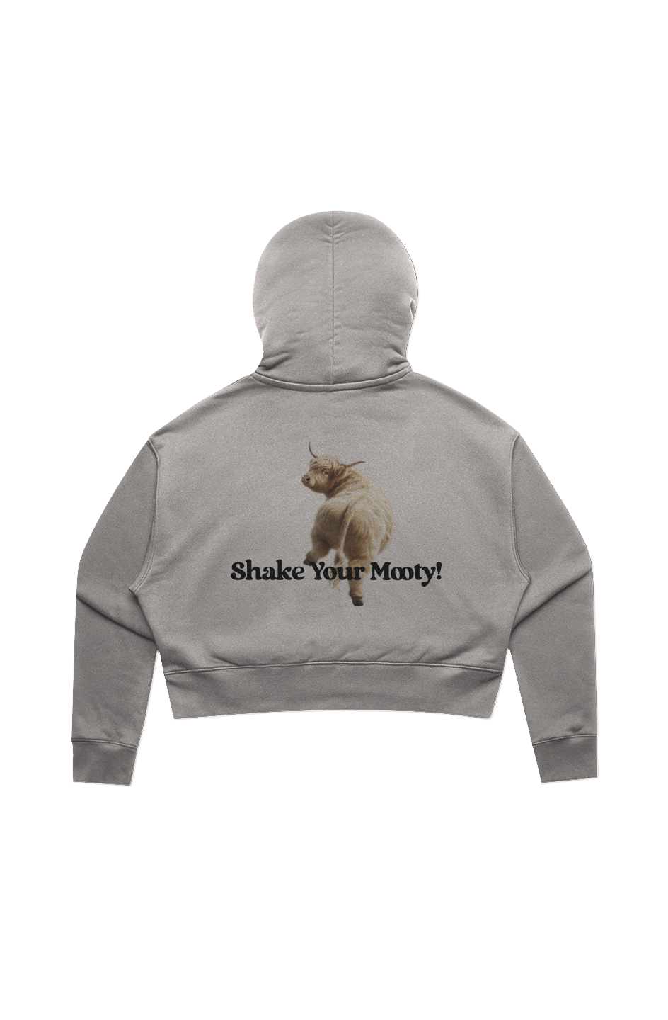 Wo's Relax Crop Hood