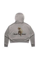 Wo's Relax Crop Hood
