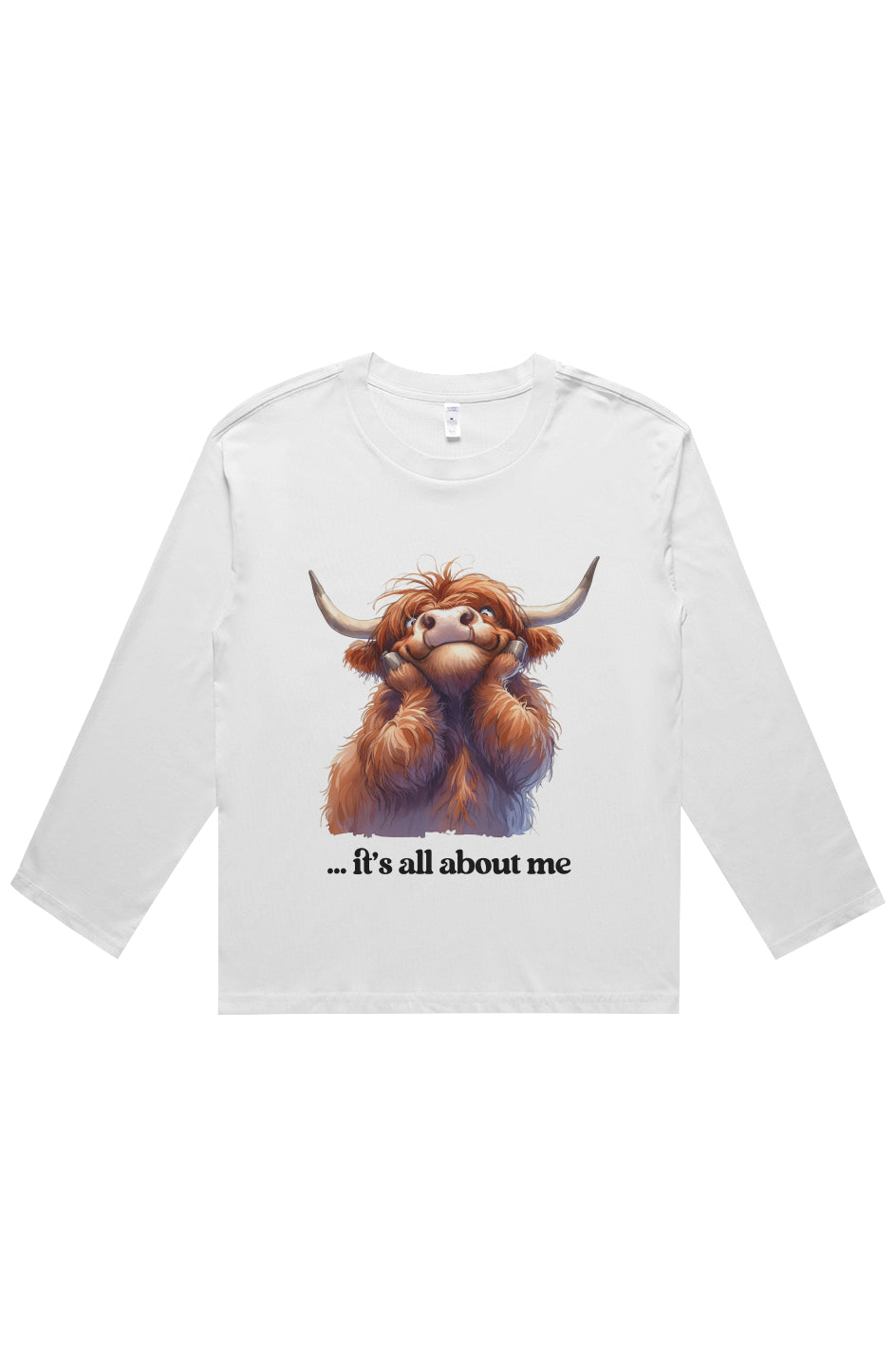 wo's martina long sleeve tee