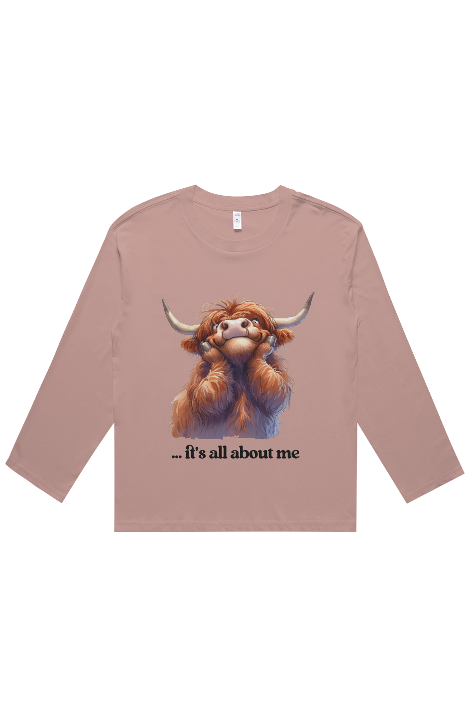 wo's martina long sleeve tee