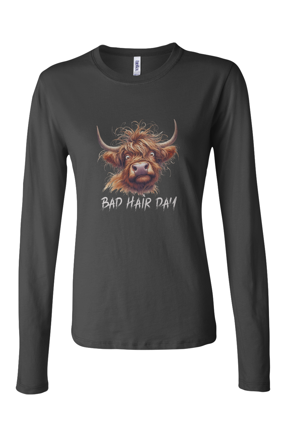 Women’s Jersey Long Sleeve Tee