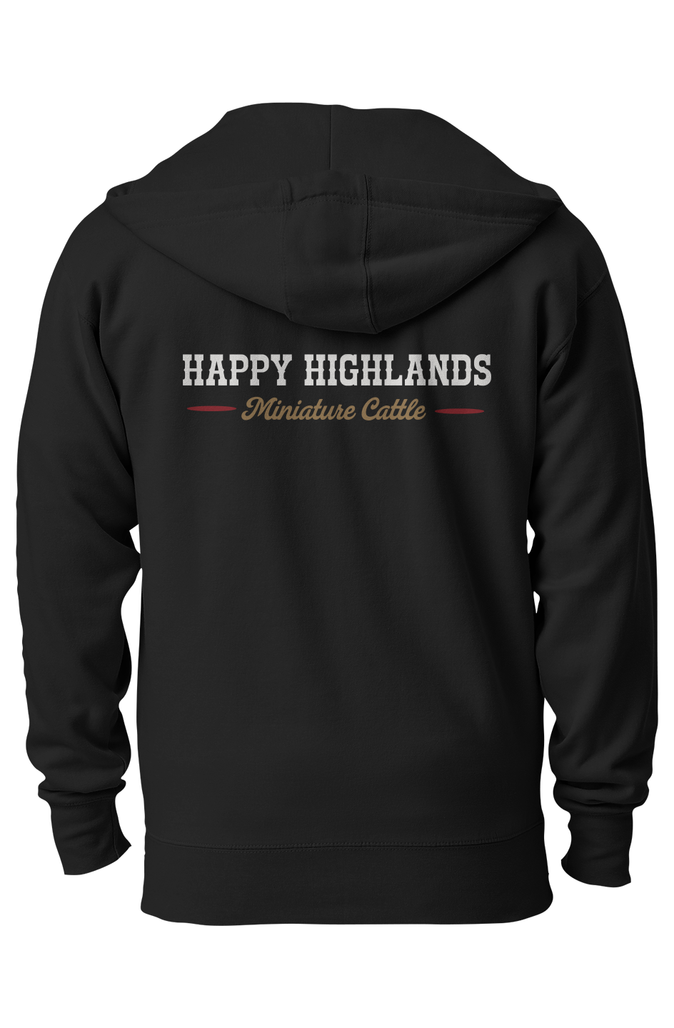 Premium Full-Zip Hoodie