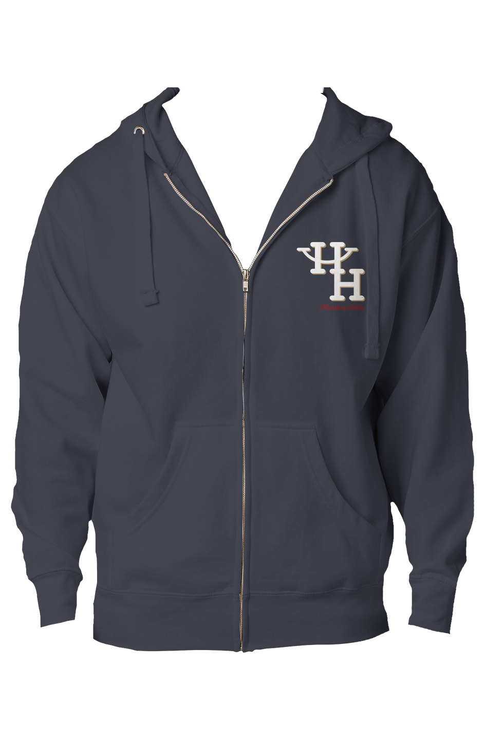 Premium Full-Zip Hoodie