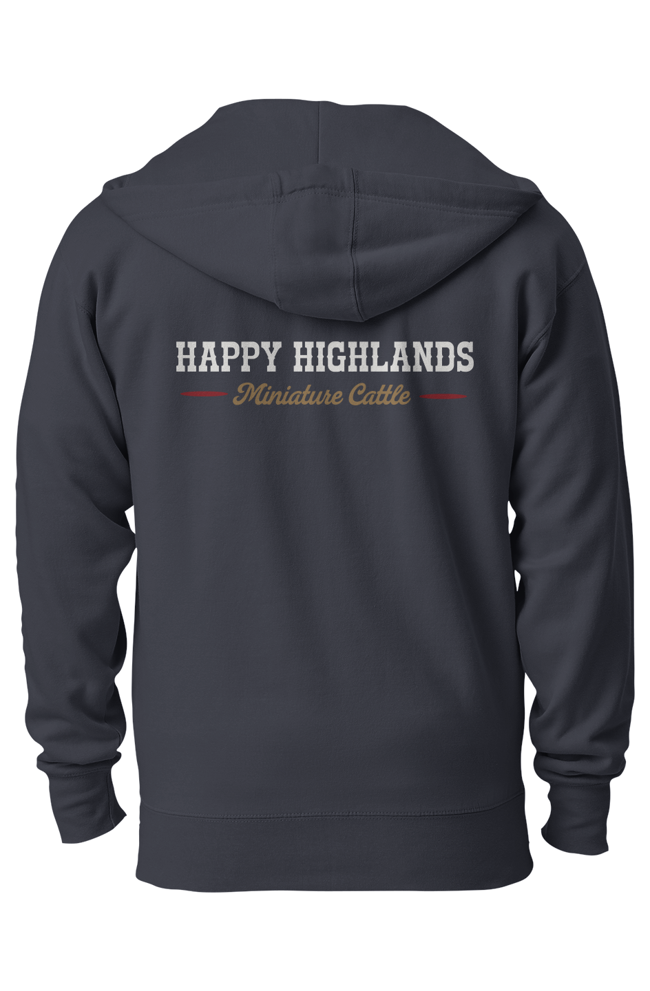 Premium Full-Zip Hoodie