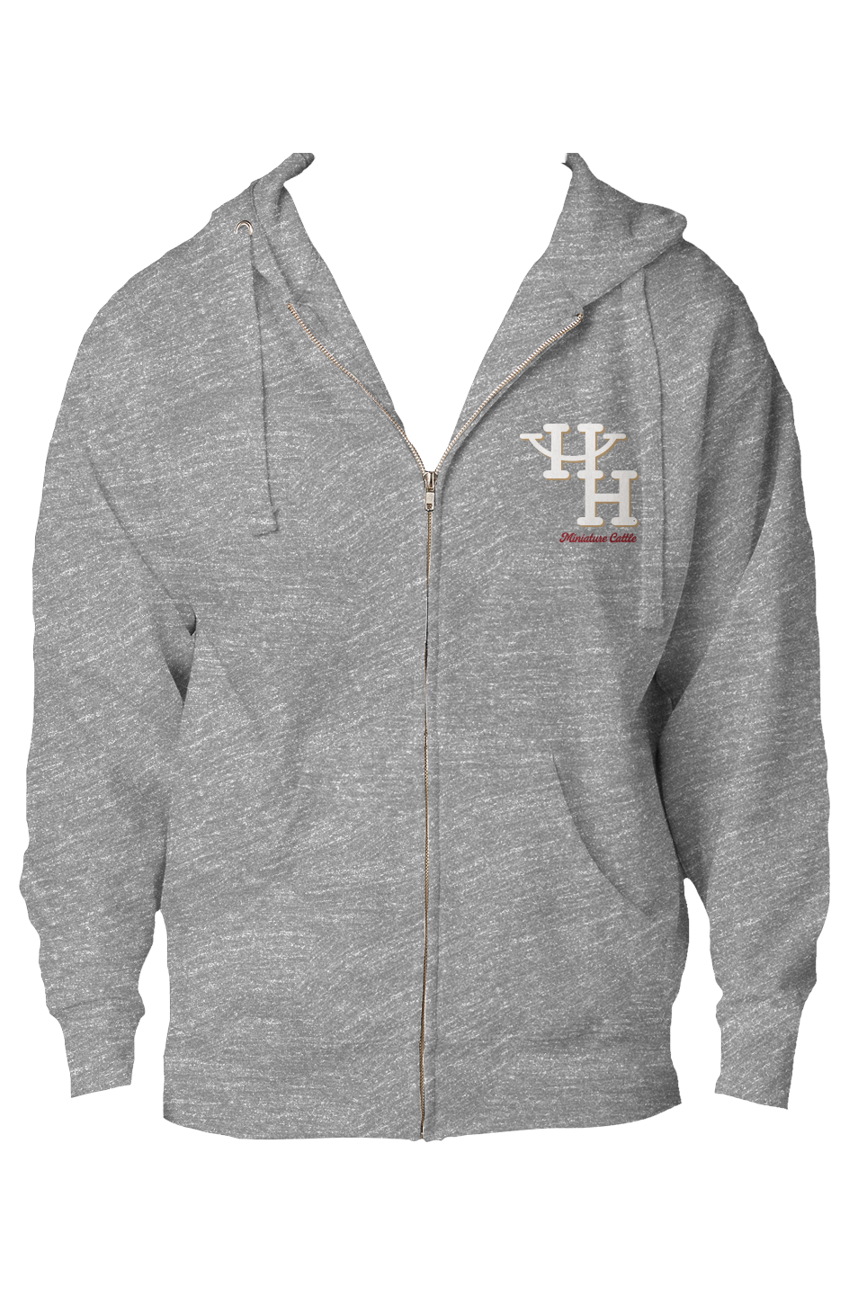 Premium Full-Zip Hoodie