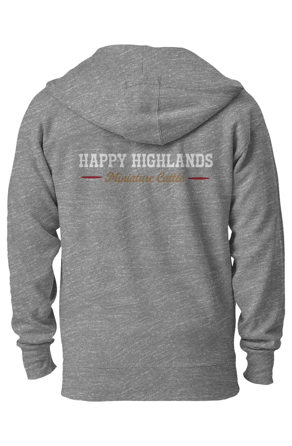 Premium Full-Zip Hoodie