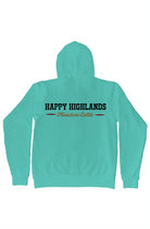 bella canvas zip hoody