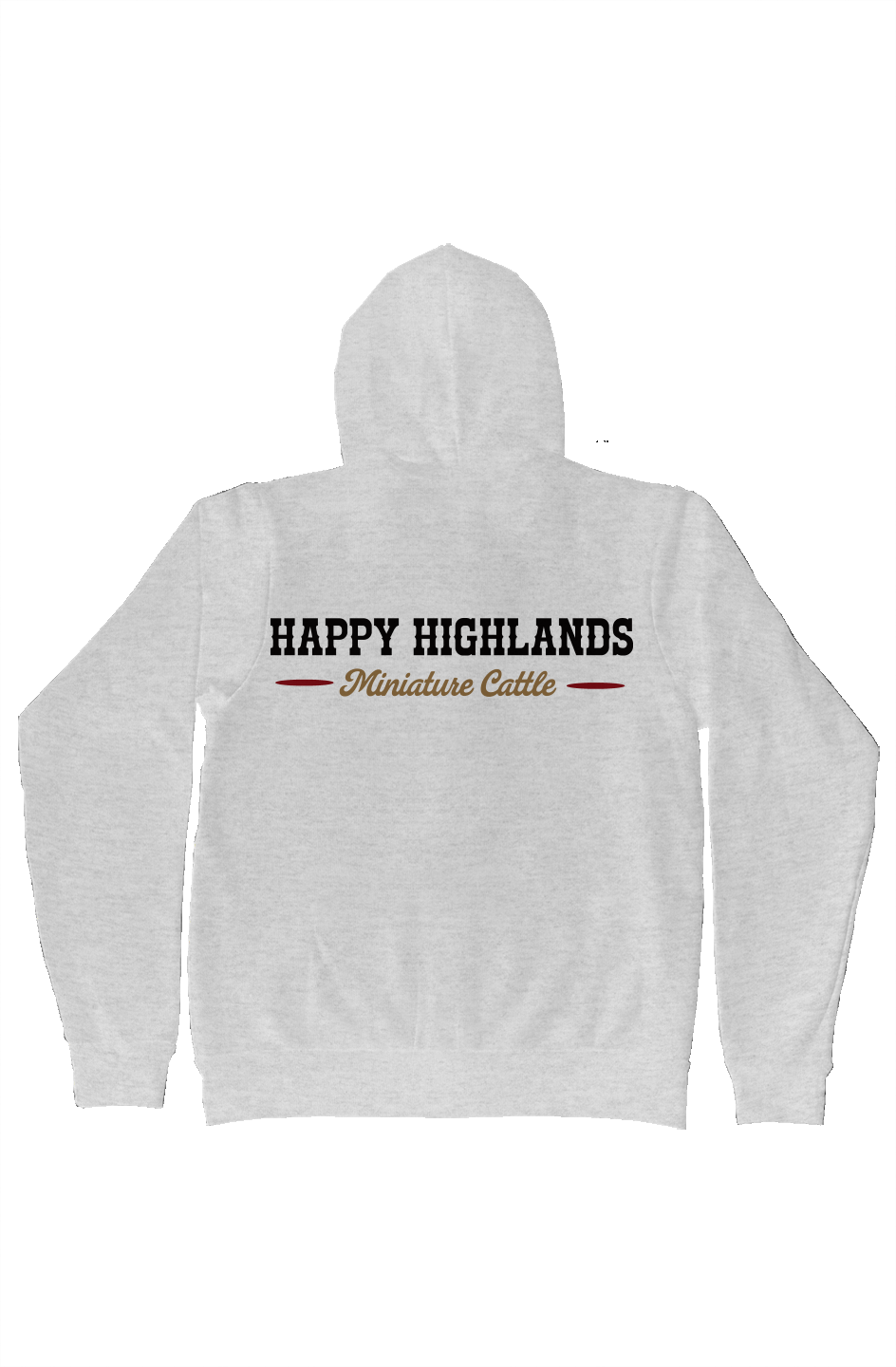 bella canvas zip hoody