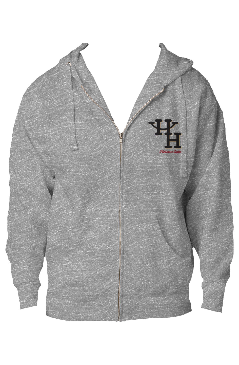 Premium Full-Zip Hoodie