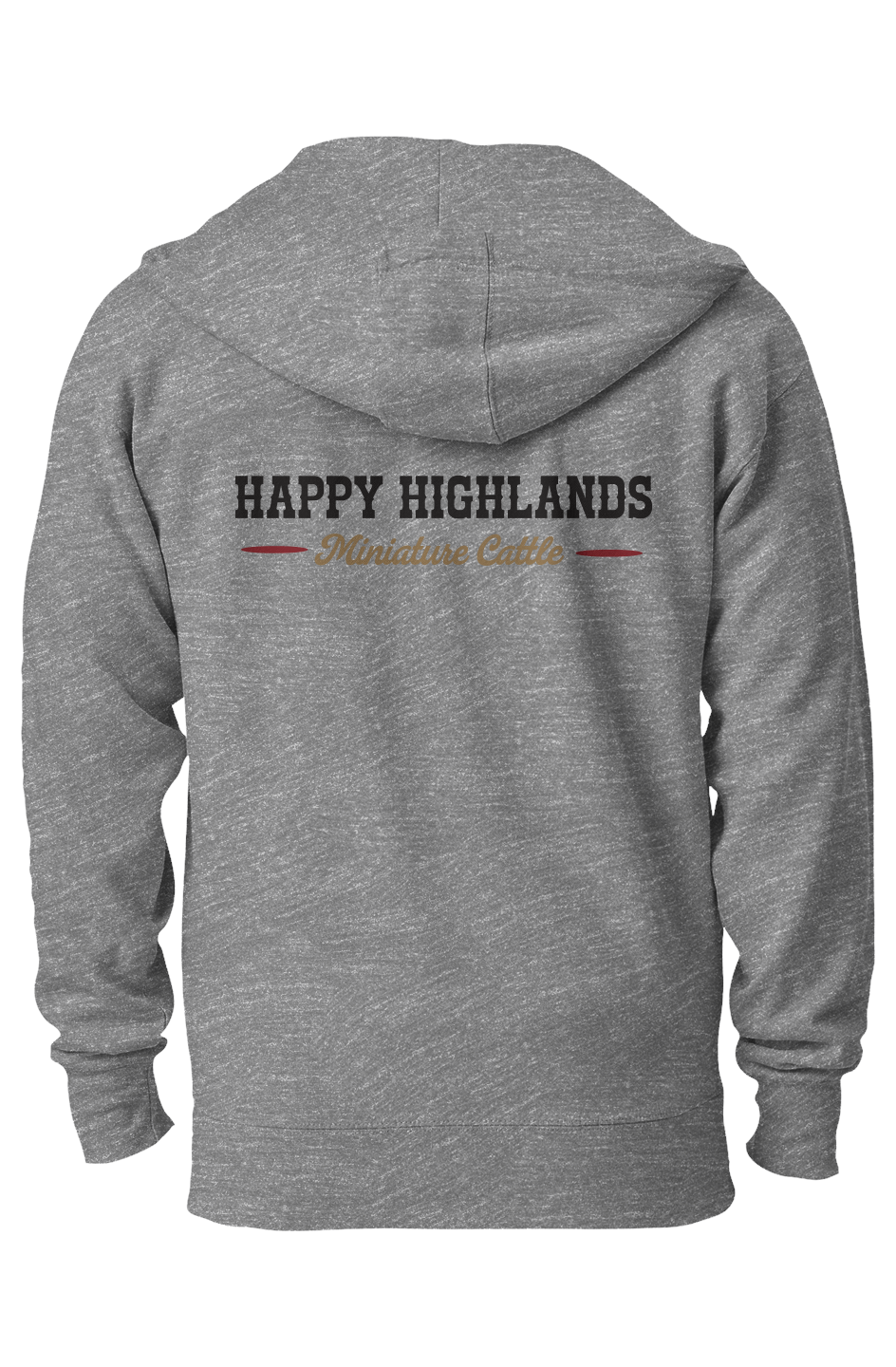 Premium Full-Zip Hoodie