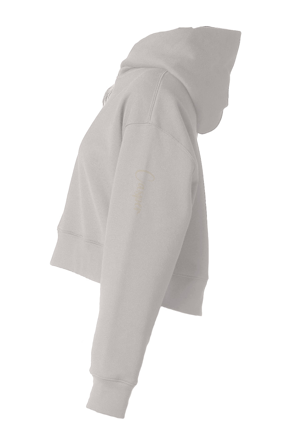 Wo's Relax Crop Hood