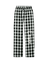 Womens Flannel Plaid Pant